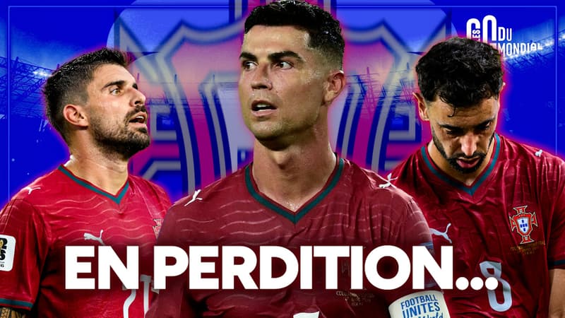 Le Portugal en perdition, la "génération dorée" out dès les seizièmes ? (GG du Mondial)