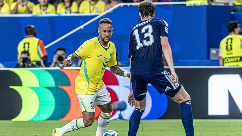 Coupe du monde 2026: "Une arme qu'aucune autre équipe nationale ne possède", Neymar plus qu'un simple remplaçant après son retour convaincant sur le terrain?