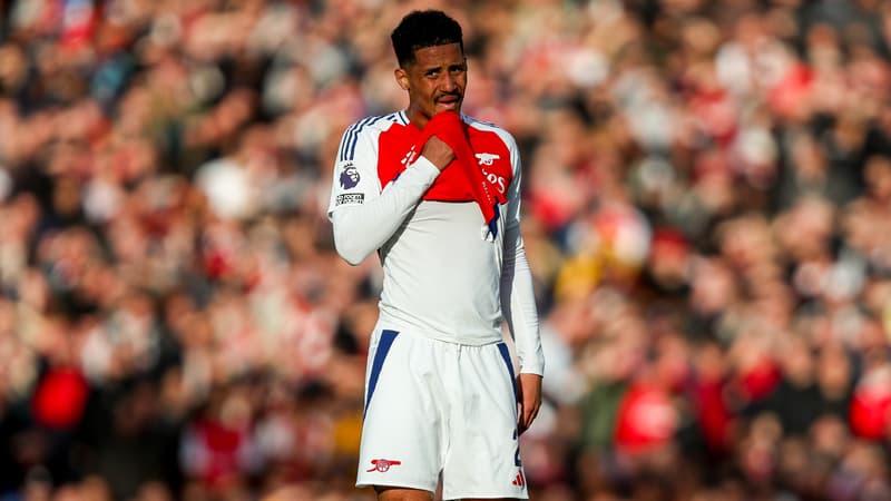 Premier League: les stars d'Arsenal au repos? Saka, Saliba et Rice pourraient être préservés jusqu'en octobre