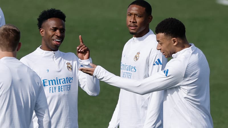 Chaos au Real Madrid: la presse espagnole s'emballe et évoque un coup de chaud entre Mbappé et Vinicius