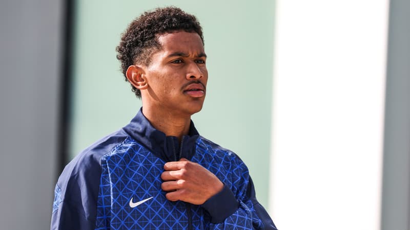 INFO RMC SPORT. Senny Mayulu va prolonger au PSG jusqu’en 2031