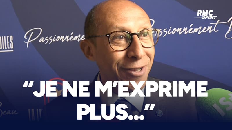 Équipe de France : "Je ne m'exprime plus sur le prochain sélectionneur" martèle Diallo