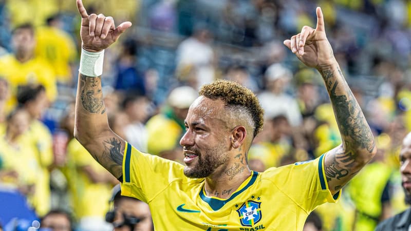 Coupe du monde 2026: Neymar, Ochoa... Immenses ovations et grosses émotions pour deux grands retours