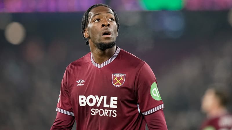 West Ham: la renaissance d’Axel Disasi, grand artisan du redressement des Hammers en Premier League