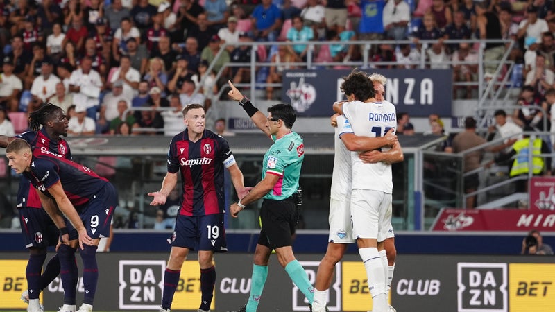 Serie A: l'arrière petit-fils de Mussolini signe ses débuts avec la Lazio et change son nom sur son flocage