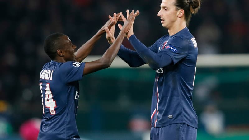 PSG-Arsenal: Zlatan, Kimpembe, Ronaldhino, Matuidi... La liste XXL des anciens joueurs parisiens présents pour la finale de la Ligue des champions