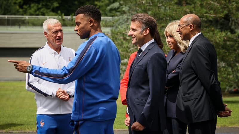 Coupe du monde 2026: Kylian Mbappé soutenu par Emmanuel Macron après les propos racistes d'une sénatrice paraguayenne