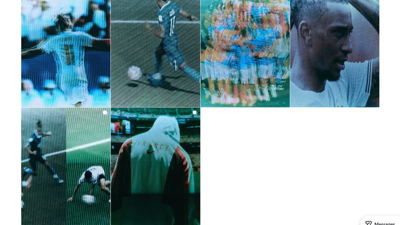 Coupe du monde 2026: le mystère des photos floues de Michael Olise sur Instagram résolu