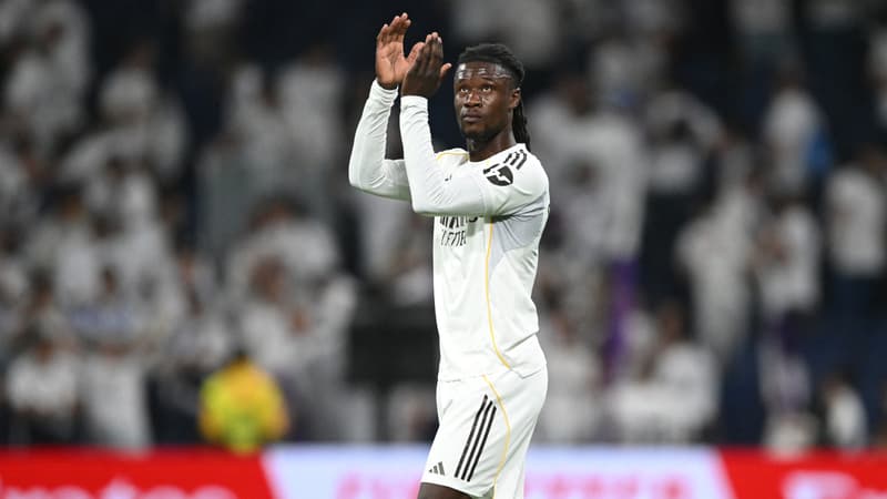 Real Madrid-Alavés: Camavinga conspué au Bernabéu après l'élimination en Ligue des champions, Mbappé et Vinicius également sifflés