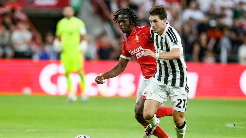 Grosse nouveauté venue d'Italie: la Juventus Turin va diffuser son match amical contre Nice sur une plateforme inédite