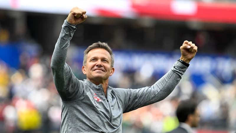 Coupe du monde 2026: "Vous êtes des héros canadiens", le discours émouvant de Jesse Marsch à ses joueurs après la qualification du Canada