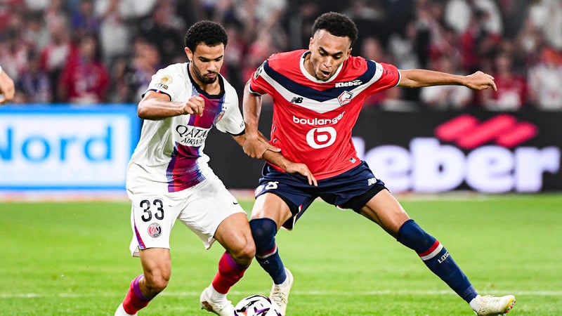 Lille-PSG: pour l'After Foot, Luis Enrique veut "envoyer des messages en risquant de handicaper son équipe"