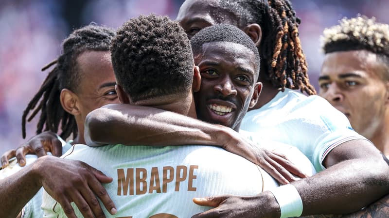 Coupe du monde 2026: nouveau carton d'audience pour M6 grâce à France-Norvège