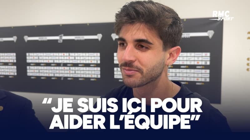 Angers 0-3 PSG : "C'est mon meilleur match ici" : Beraldo conquis par le poste de numéro 6 après la victoire à Angers