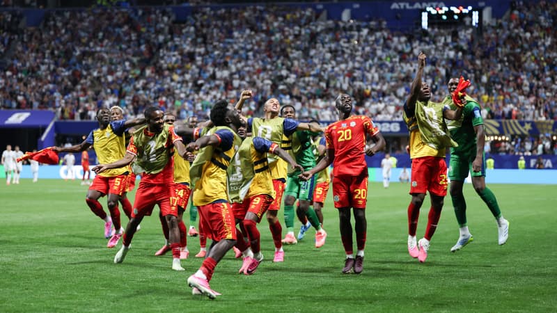 Coupe du monde 2026: coup franc de Messi, Wissa héros de la RD Congo, l'Algérie aidée par le poteau de corner... Tout ce que vous avez manqué dans la nuit de samedi à dimanche