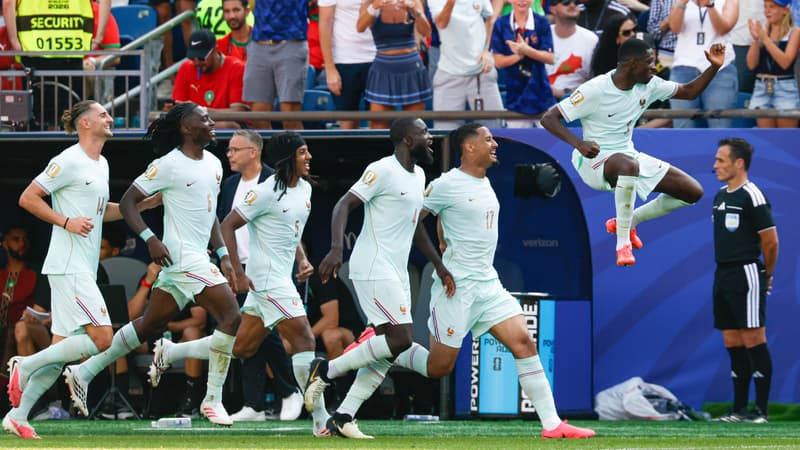 France-Maroc: un record d'audience pour les Bleus depuis le début de la Coupe du monde