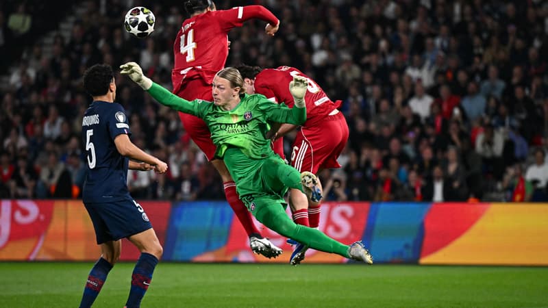 PSG: "Si Safonov garde ce niveau, c'est cuit pour Chevalier", Jérôme Alonzo impressionné par le gardien russe