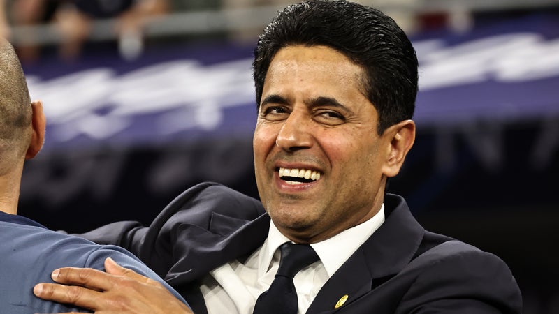 "Une étape fantastique pour l'EFC", Nasser al-Khelaïfi se réjouit de voir son syndicat dépasser les 850 membres