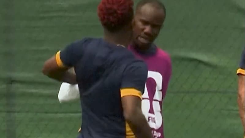 Coupe du monde 2026: deux joueurs du Panama se battent avant le match face à l’Angleterre