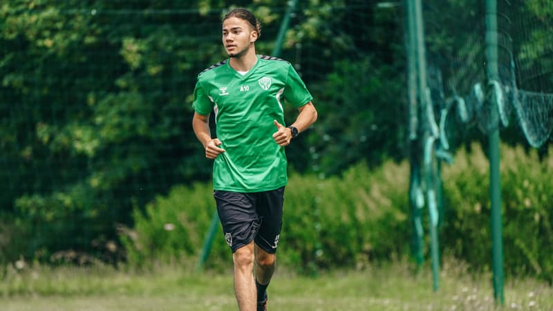 Ligue 2: qui est Kenzo Kies, jeune joueur de Guingamp, en état de mort cérébrale après une noyade près de Lyon