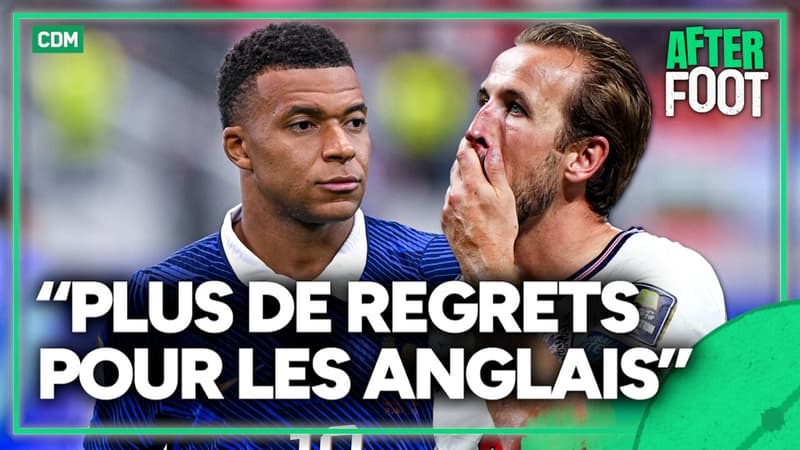 Coupe du monde : "Les Anglais doivent avoir plus de regrets que les Français", estime Di Meco