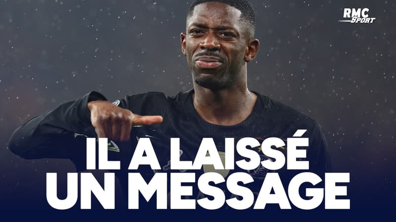 Liverpool 0-2 PSG : Dembélé fait parler de lui… une célébration tout sauf téléphonée !