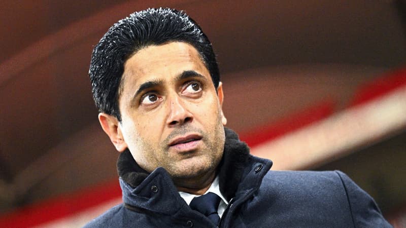 Nasser Al-Khelaïfi a parlé avec le jeune joueur de la PSG Academy agressé lors d'un tournoi au Portugal