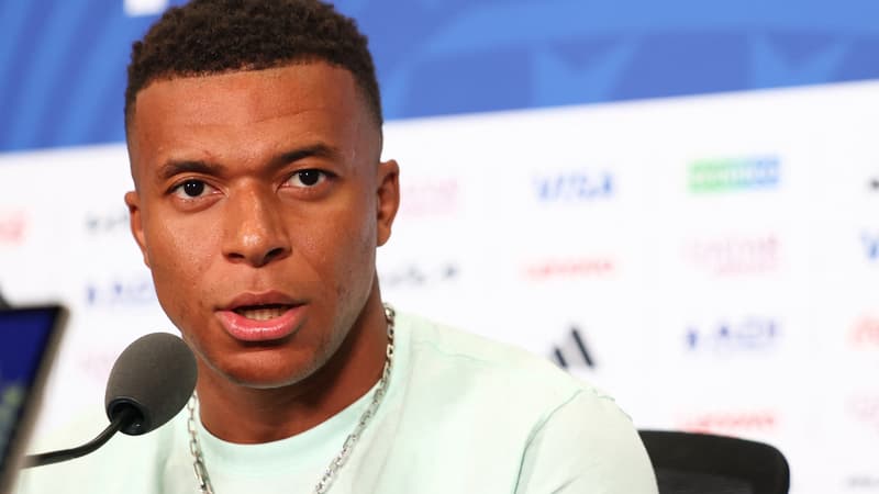 Kylian Mbappé successeur de Lionel Messi à l'Inter Miami? La révélation du capitaine des Bleus sur le pressing de "David"