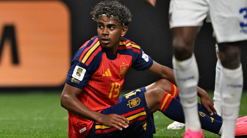 Coupe du monde 2026: "Rien de préoccupant", le programme de l'Espagne après son raté face au Cap-Vert