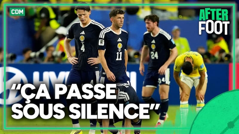 Coupe du monde : "La faiblesse de certaines équipes européennes est passée sous silence", constate Acherchour