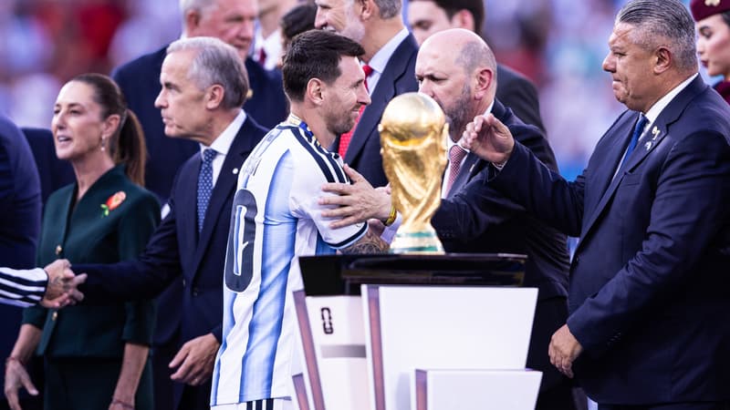"Décerner le Ballon d'or à Rodri est une insulte", la presse argentine en mission pour Lionel Messi malgré la défaite de l'Albiceleste