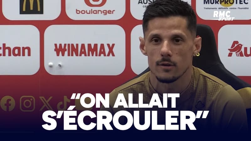 Lens : "Tout le monde disait qu'on allait s'écrouler" sourit Sotoca