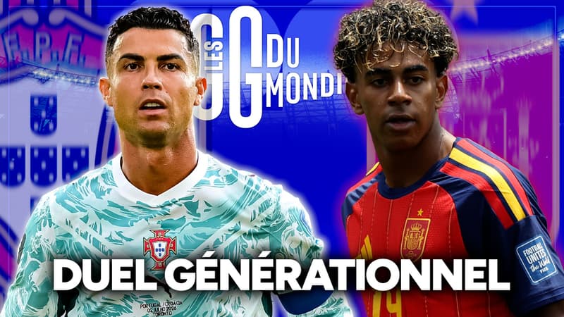 Espagne - Portugal, UN CHOC… OU UNE FORMALITÉ pour la Roja ? (GG du Mondial)