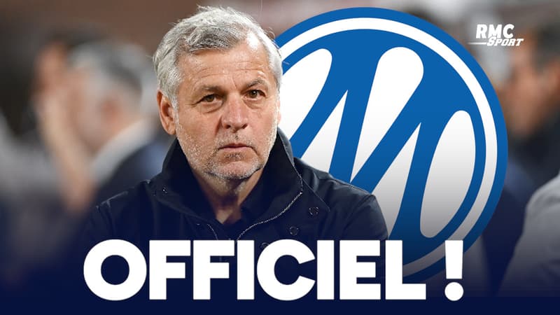 L'OM officialise l'arrivée de Genesio sur le banc olympien !