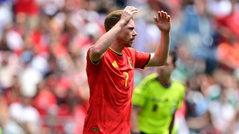 Coupe du monde 2026: calendrier, résultats et classement du groupe G