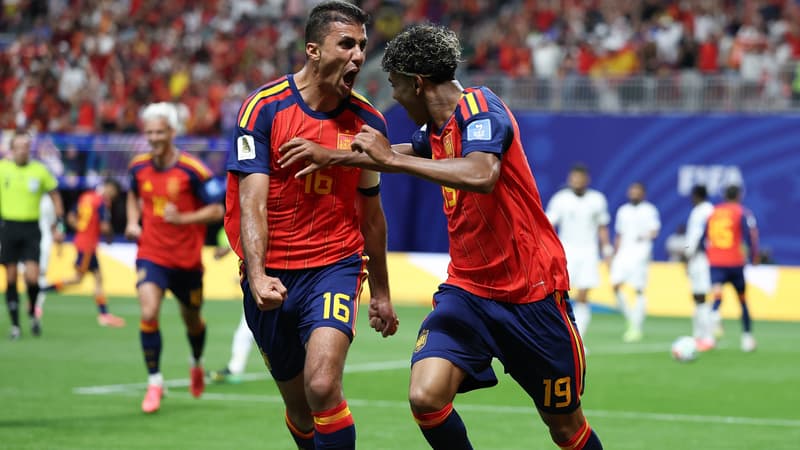 France-Espagne: l'étonnante sortie de Rodri sur "les progrès à faire" de Lamine Yamal pour comprendre un match