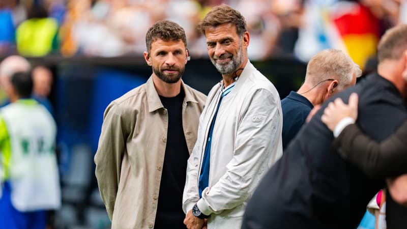 Star de la Coupe du monde 2026 dans les tribunes, Klopp au coeur de polémiques en Allemagne