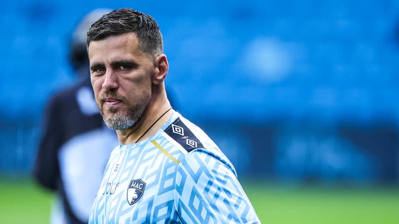 Bryan Bergounoux, ancien champion de France avec Lyon et adjoint au Havre, est mort à 43 ans