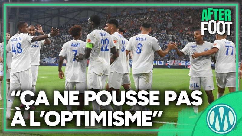 OM : "Le mettre au congélateur comme une glace..." Acherchour ironise sur le mercato