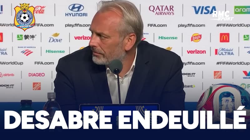 RD Congo : Quand le chef de presse annonce le décès du père de coach Desabre