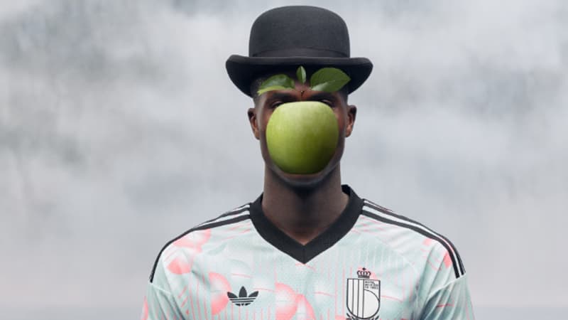 Coupe du monde 2026: Retrouvez tous les maillots et votez pour vos préférés