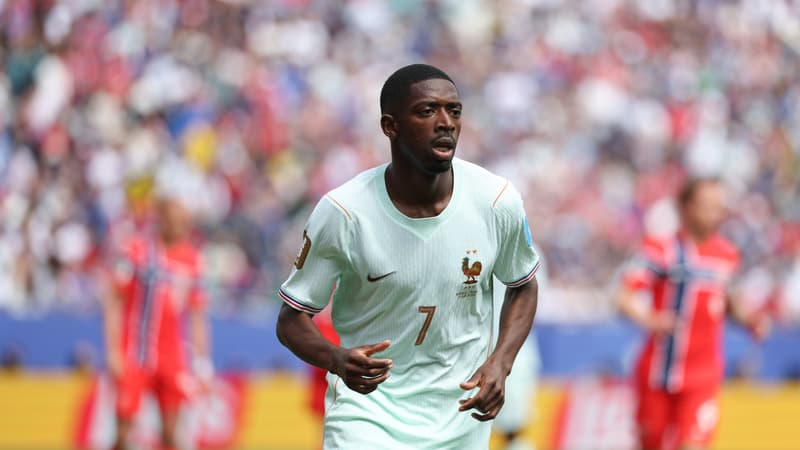 Norvège-France: triplé de Dembélé, Maignan en feu... Le résumé vidéo avec les quatre buts des Bleus