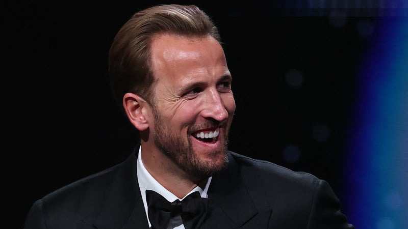"Travaille dur en silence, laisse le succès faire du bruit": la réaction de Harry Kane après sa victoire au Ballon d'or 2026