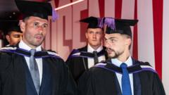 Les footballeurs de Premier League étudient pour devenir directeurs sportifs