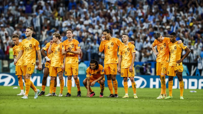 Pays-Bas-Maroc: pourquoi les tirs au but sont devenus un traumatisme pour les Néerlandais à la Coupe du monde