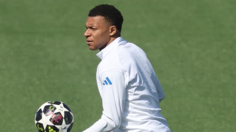 Real-Bayern: "Ce sera le grand responsable si ça se passe mal", pourquoi Kylian Mbappé suscite autant de débats à Madrid