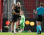 Wamser rescues point for Manchester City in WCL fightback at Bayern Munich