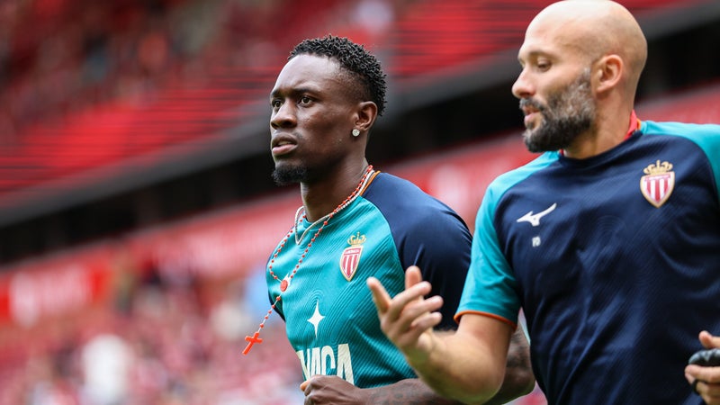Transfert avorté de Balogun après avoir annulé celui de Camara... l'invraisemblable fin de mercato de Monaco