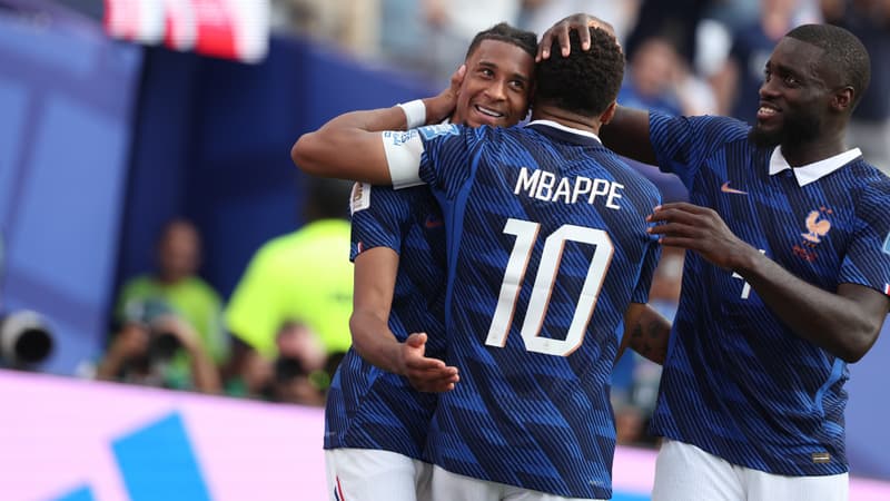 France-Suède: Mbappé serial buteur, Olise serial passeur, une défense rassurante... les notes des Bleus en 16e de finale de Coupe du monde