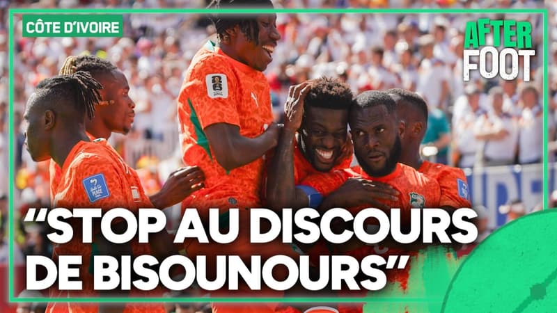 "La Côte d'Ivoire doit maintenant exploser son plafond de verre" pousse Acherchour